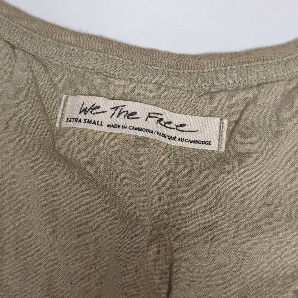 We The Free Vacay Tank Top. NWT - Picture 6 of 10